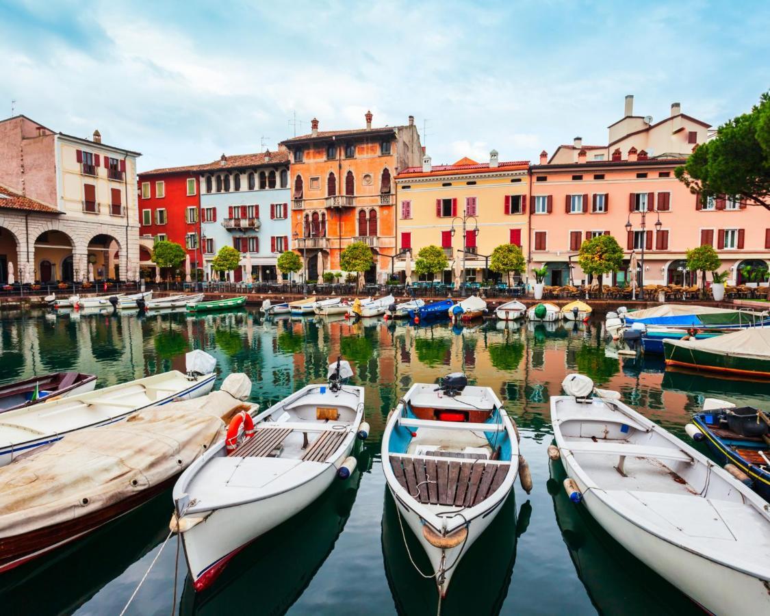 Haus Martina Apartment Desenzano del Garda Exterior photo